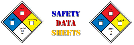 Safety Data Sheets